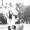3 on 3 Basketball Match